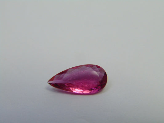 2.05ct Rubellite 14x7mm