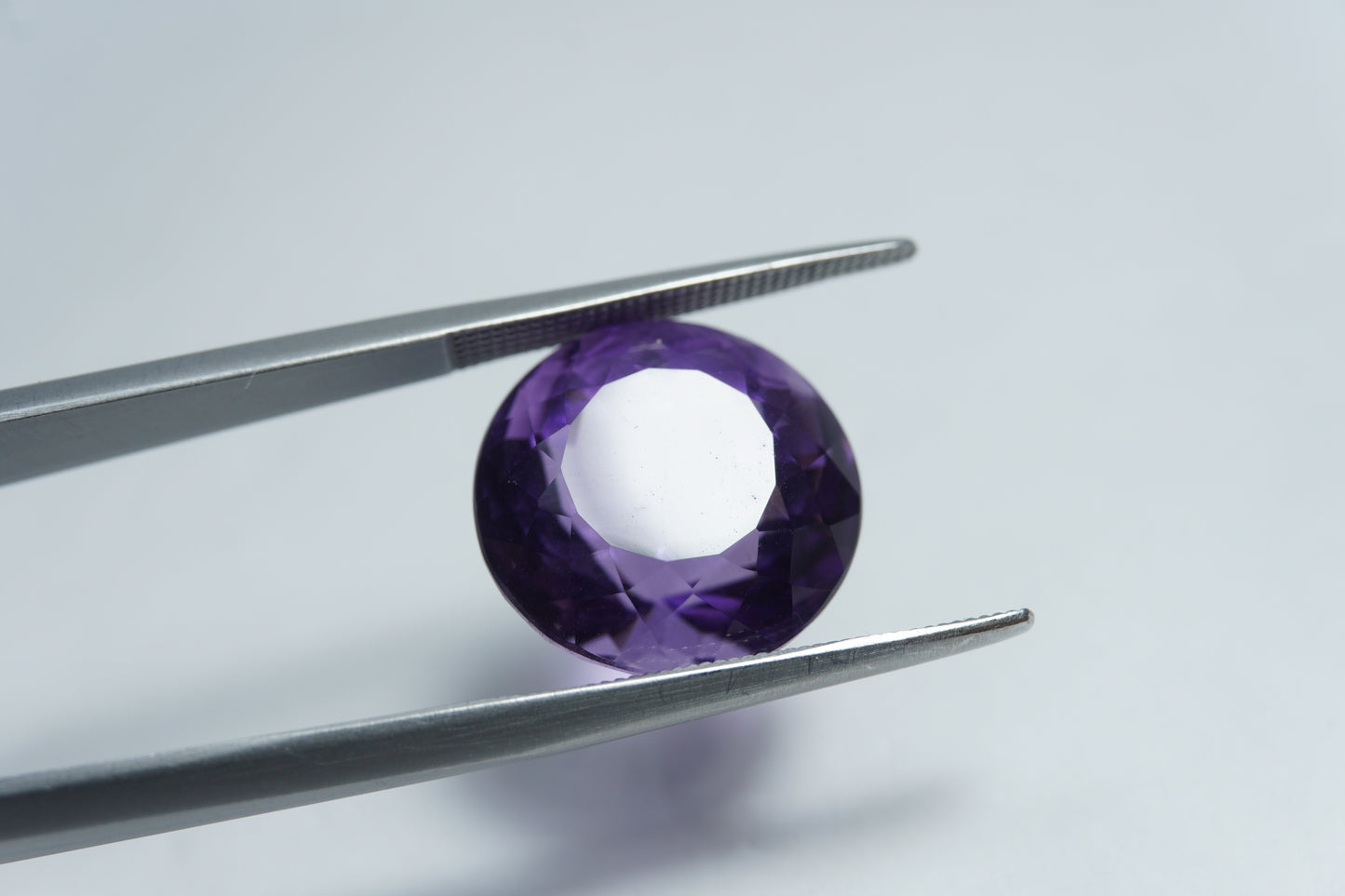 11.75ct Amethyst 14mm