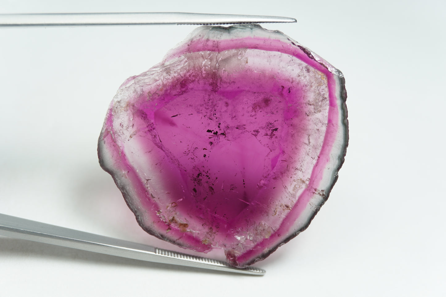 51.30ct Watermelon tourmaline 38x35mm