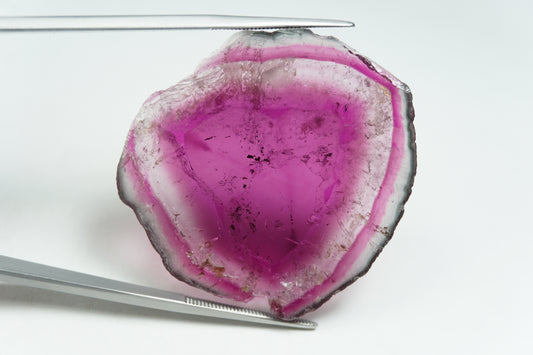 51.30ct Watermelon tourmaline 38x35mm