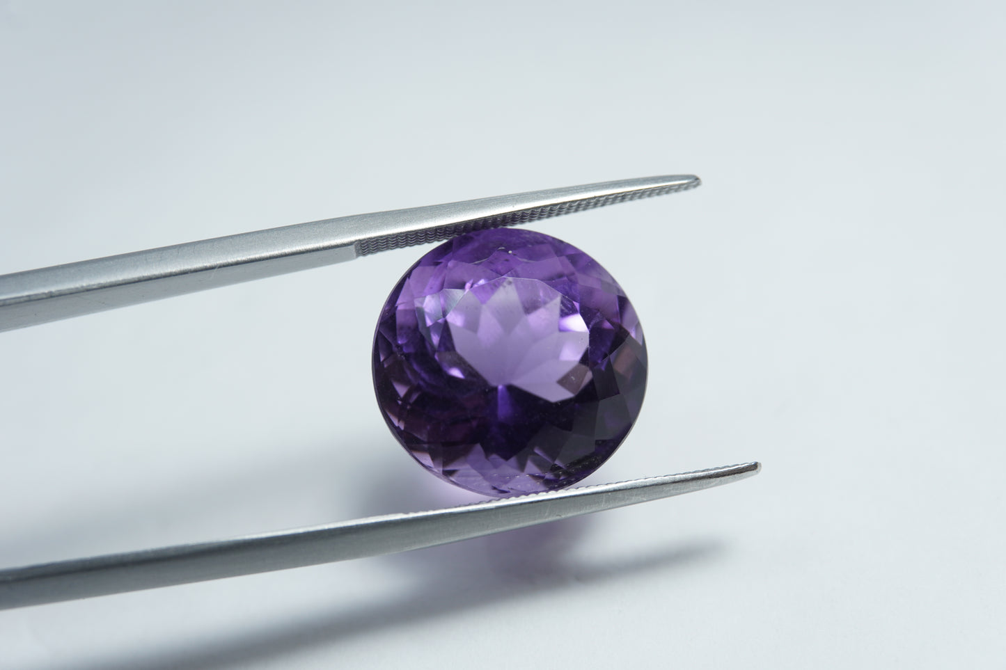 11.75ct Amethyst 14mm