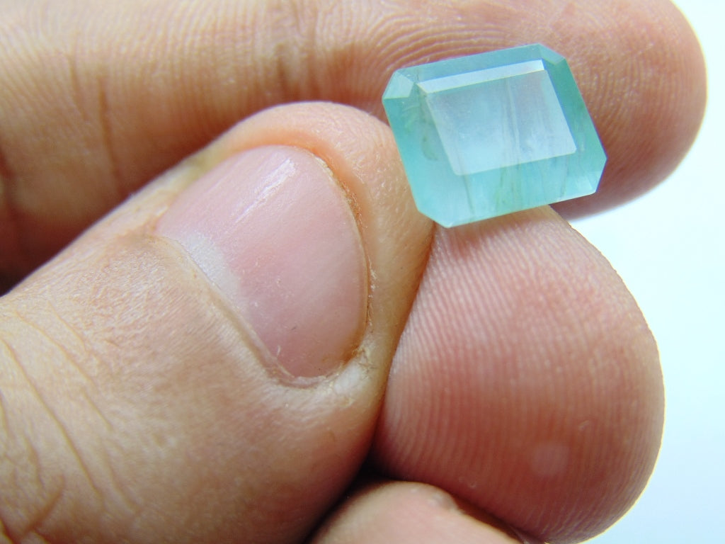 3.85ct Emerald 10x8mm