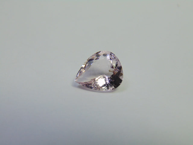 4ct Morganite 13x11mm