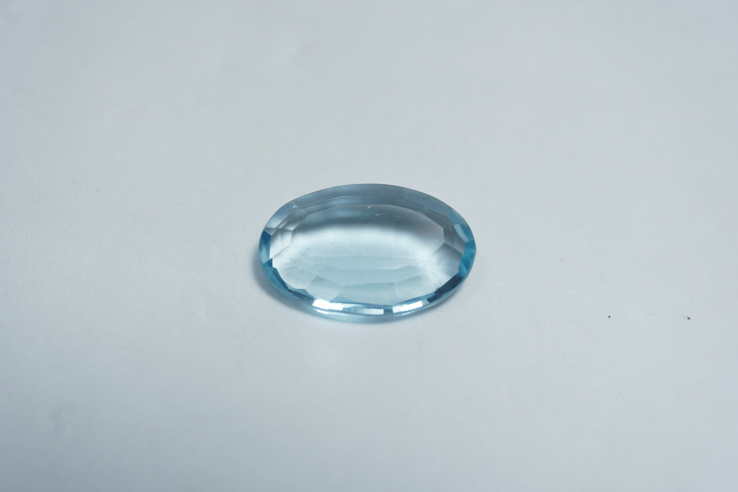 2.88ct Aquamarine 14x9mm