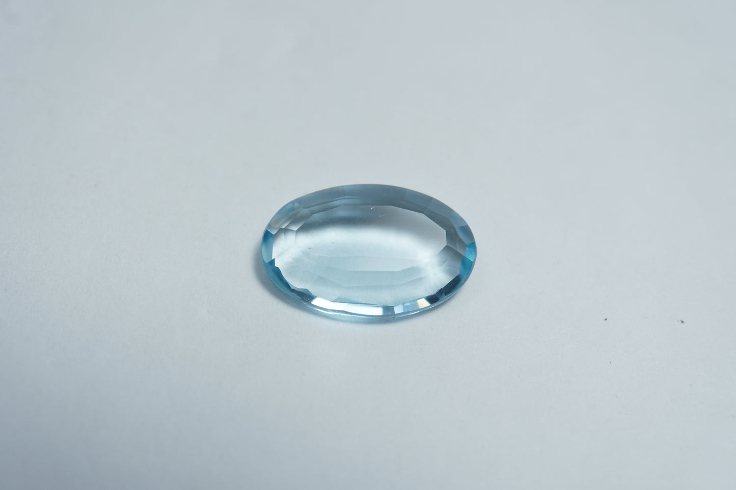 2.88ct Aquamarine 14x9mm