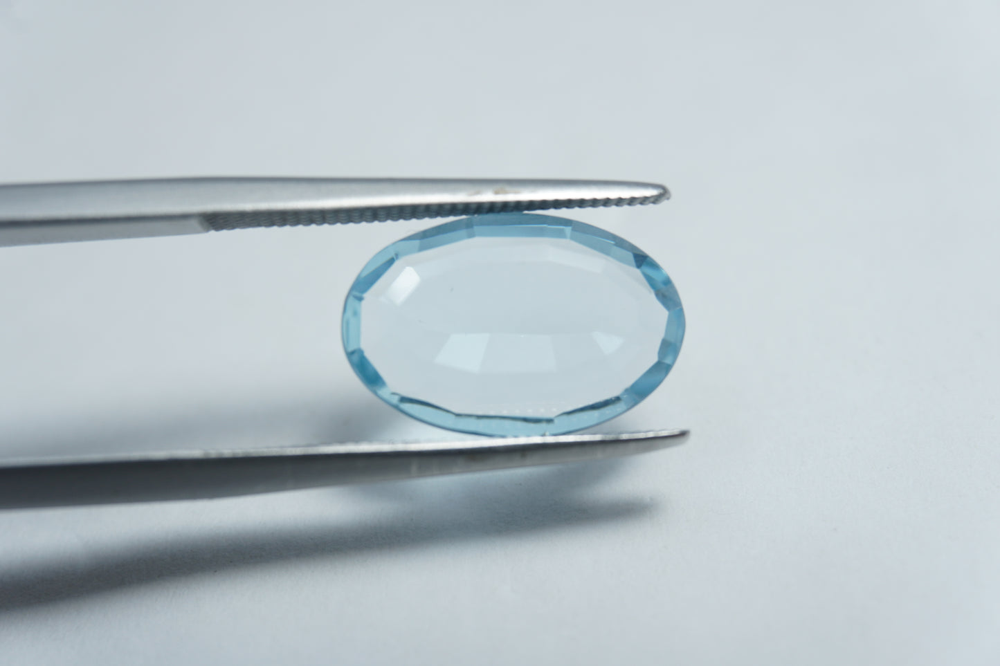 2.88ct Aquamarine 14x9mm