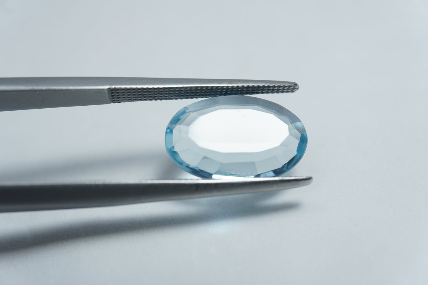 2.88ct Aquamarine 14x9mm