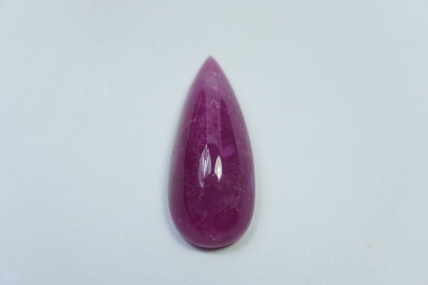 24.05ct Tourmaline cabochon 30x12mm