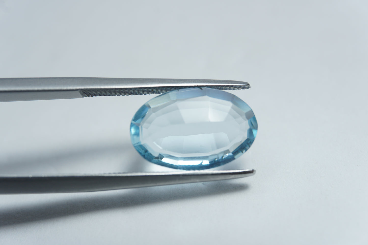 2.88ct Aquamarine 14x9mm