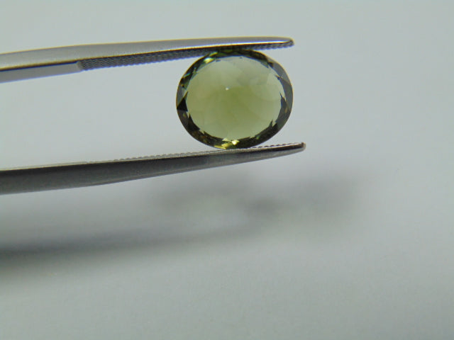 3.60ct Tourmaline 10x8.5mm