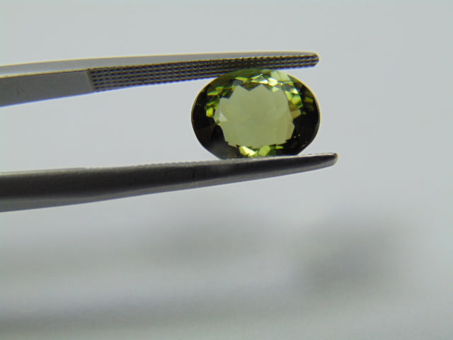 3.60ct Tourmaline 10x8.5mm