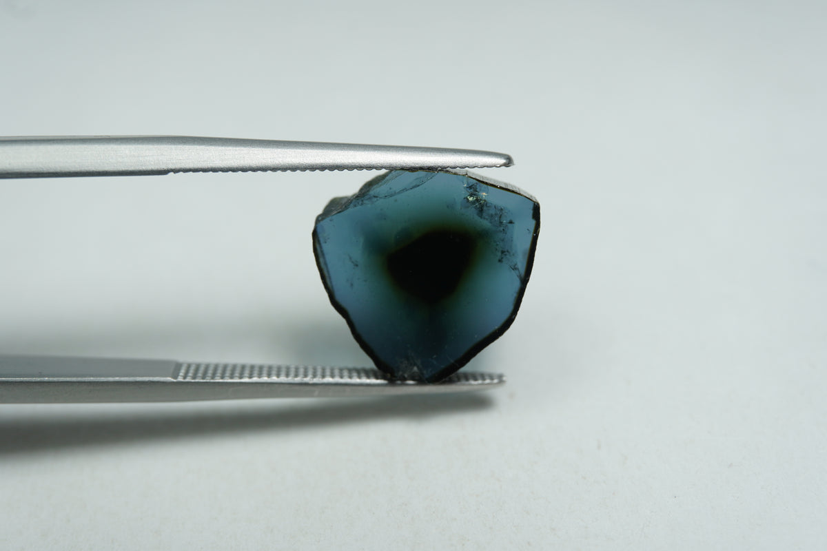 4.88ct Watermelon tourmaline 13x12mm