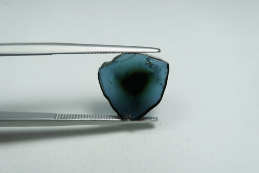 4.88ct Watermelon tourmaline 13x12mm