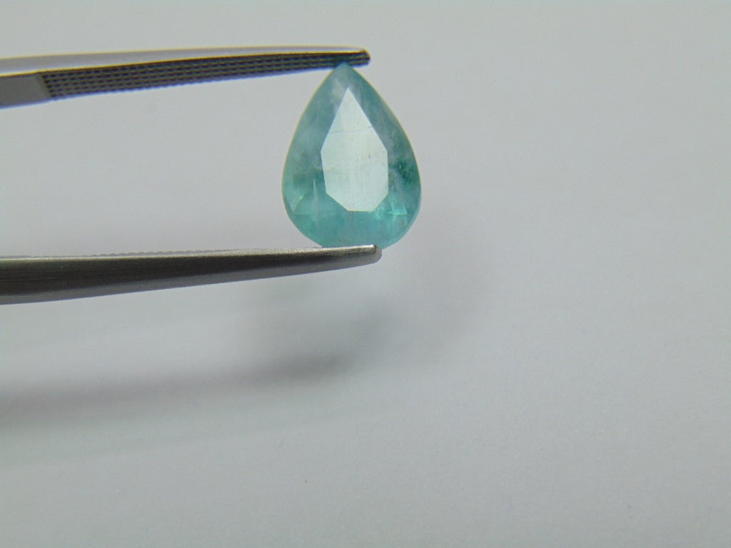 2.30ct Emerald 11x8mm