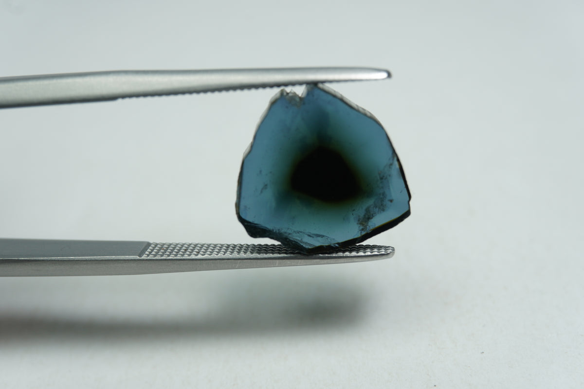 4.88ct Watermelon tourmaline 13x12mm