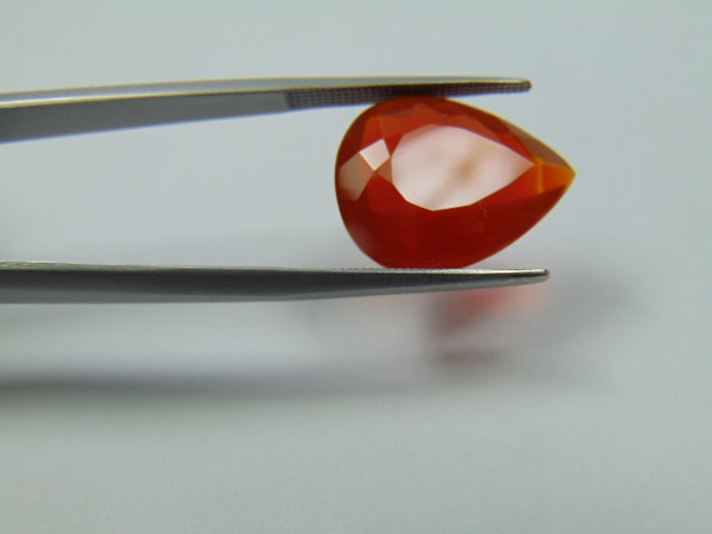 8.90ct Fire Opal 18x14mm
