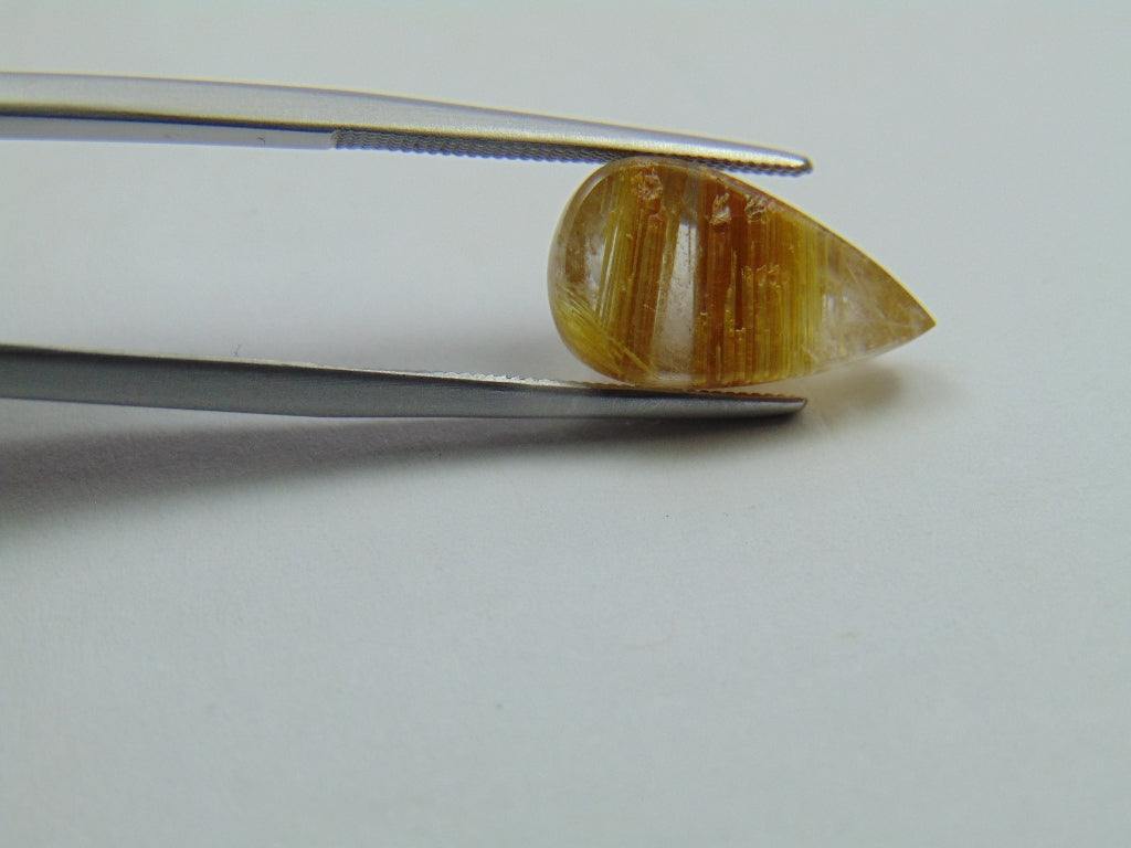 4.70ct Rutile 14x8mm