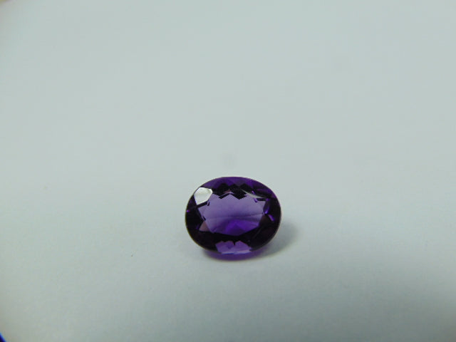 4.30ct Amethyst 12x10mm