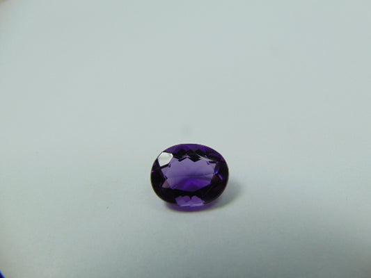 4.30ct Amethyst 12x10mm