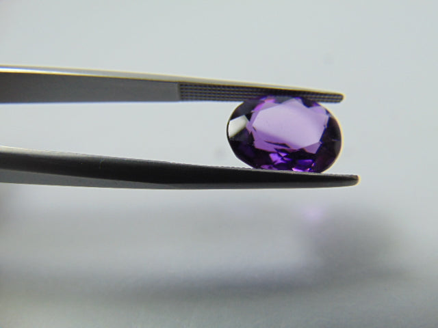 4.30ct Amethyst 12x10mm