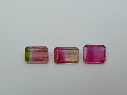 5.78ct Tourmaline Bicolor