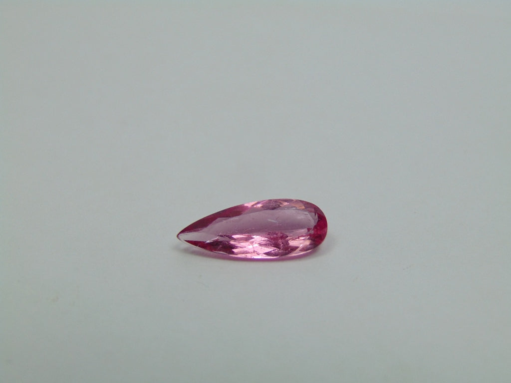 2.20ct Tourmaline Pink 15x6mm