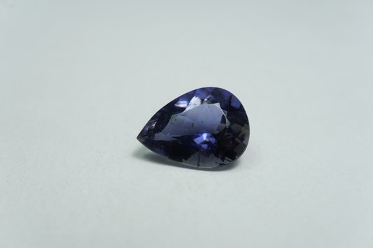 4.91ct Iolite 14x10.5mm