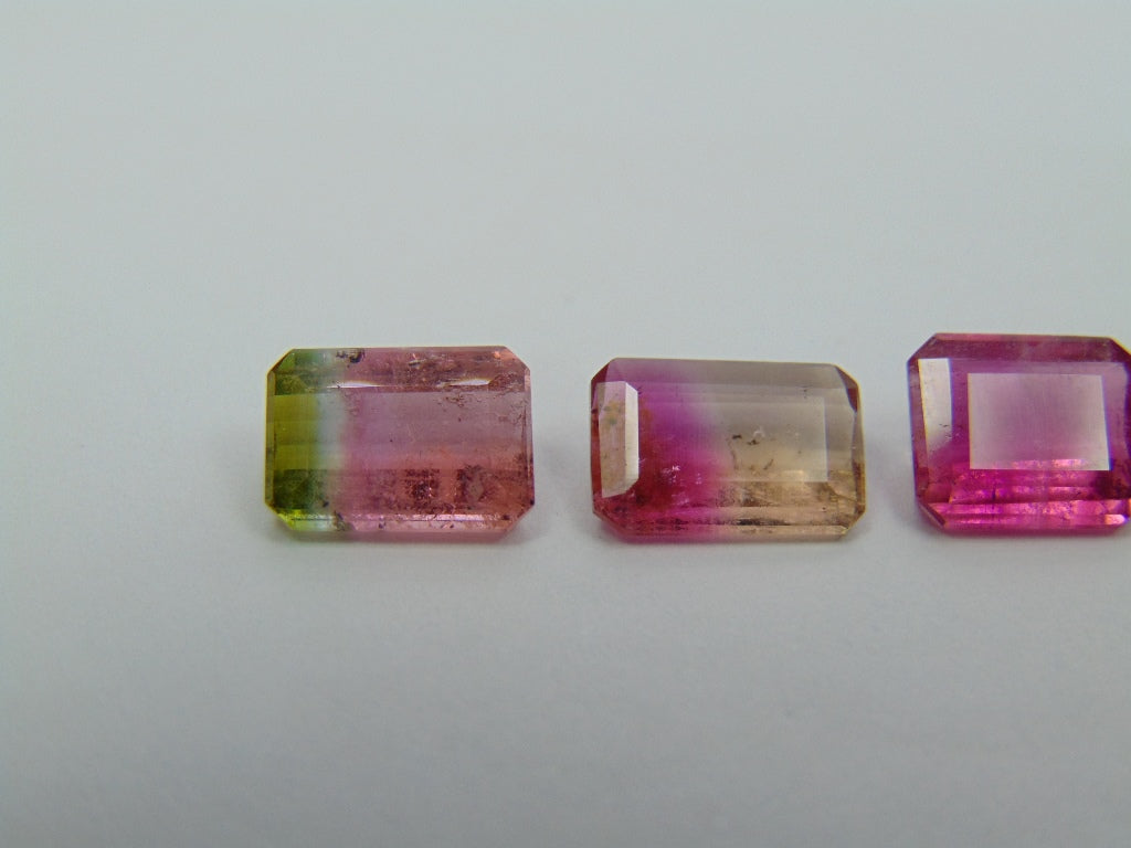 5.78ct Tourmaline Bicolor