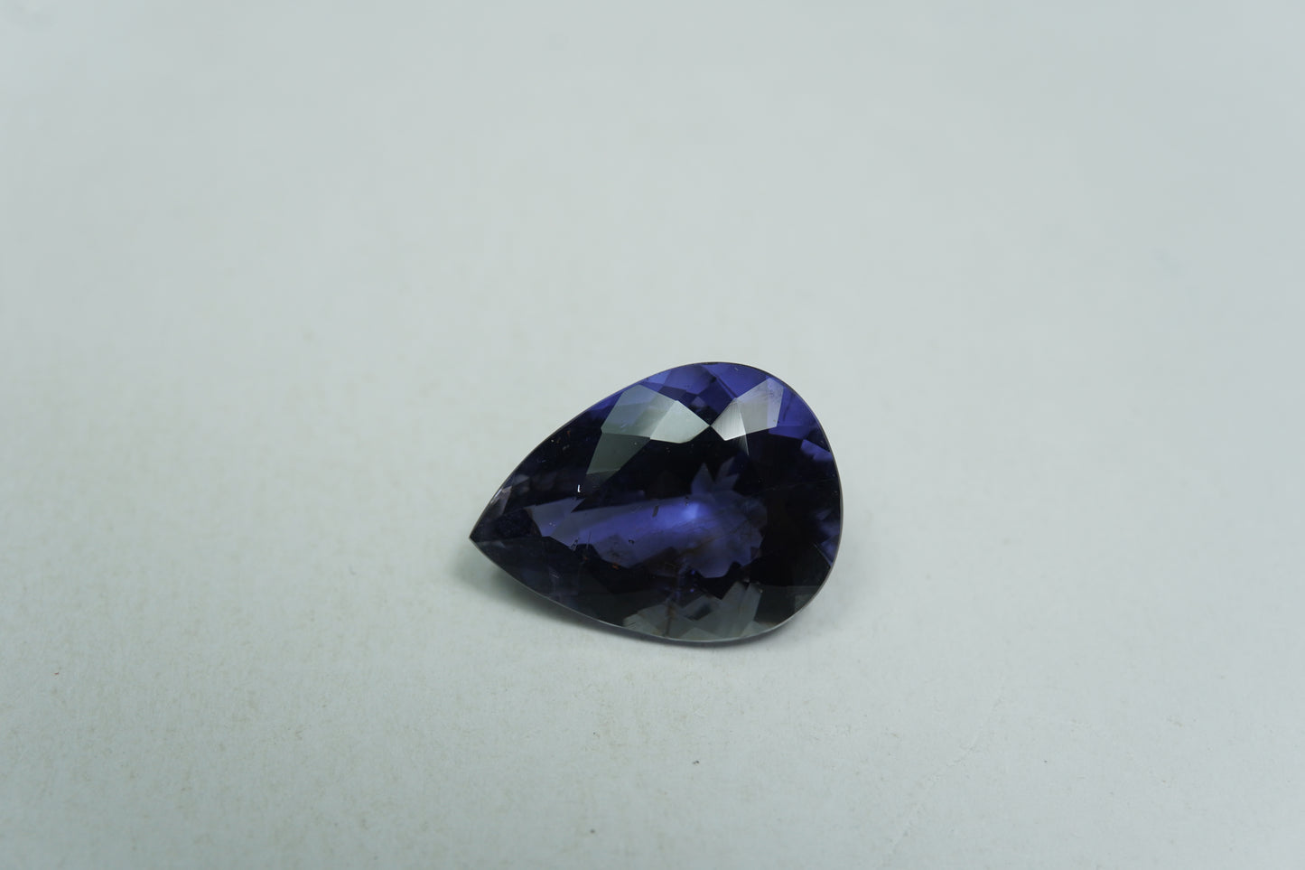 4.91ct Iolite 14x10.5mm