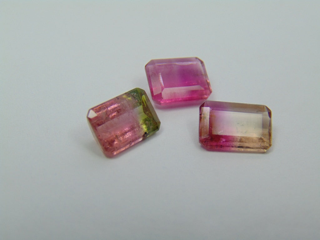 5.78ct Tourmaline Bicolor