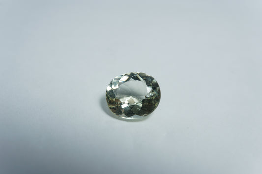 2.20ct Beryl green 9x8mm
