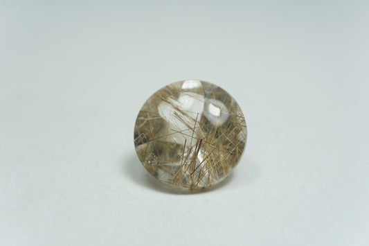 10.96ct Rutile 15mm