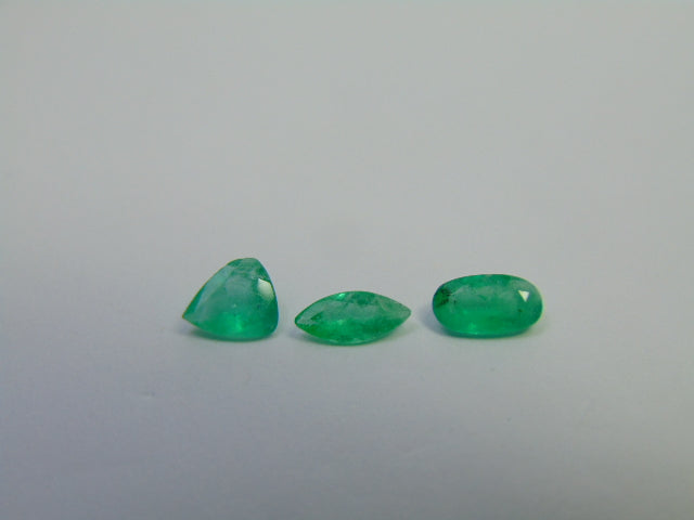 1.24ct Emerald