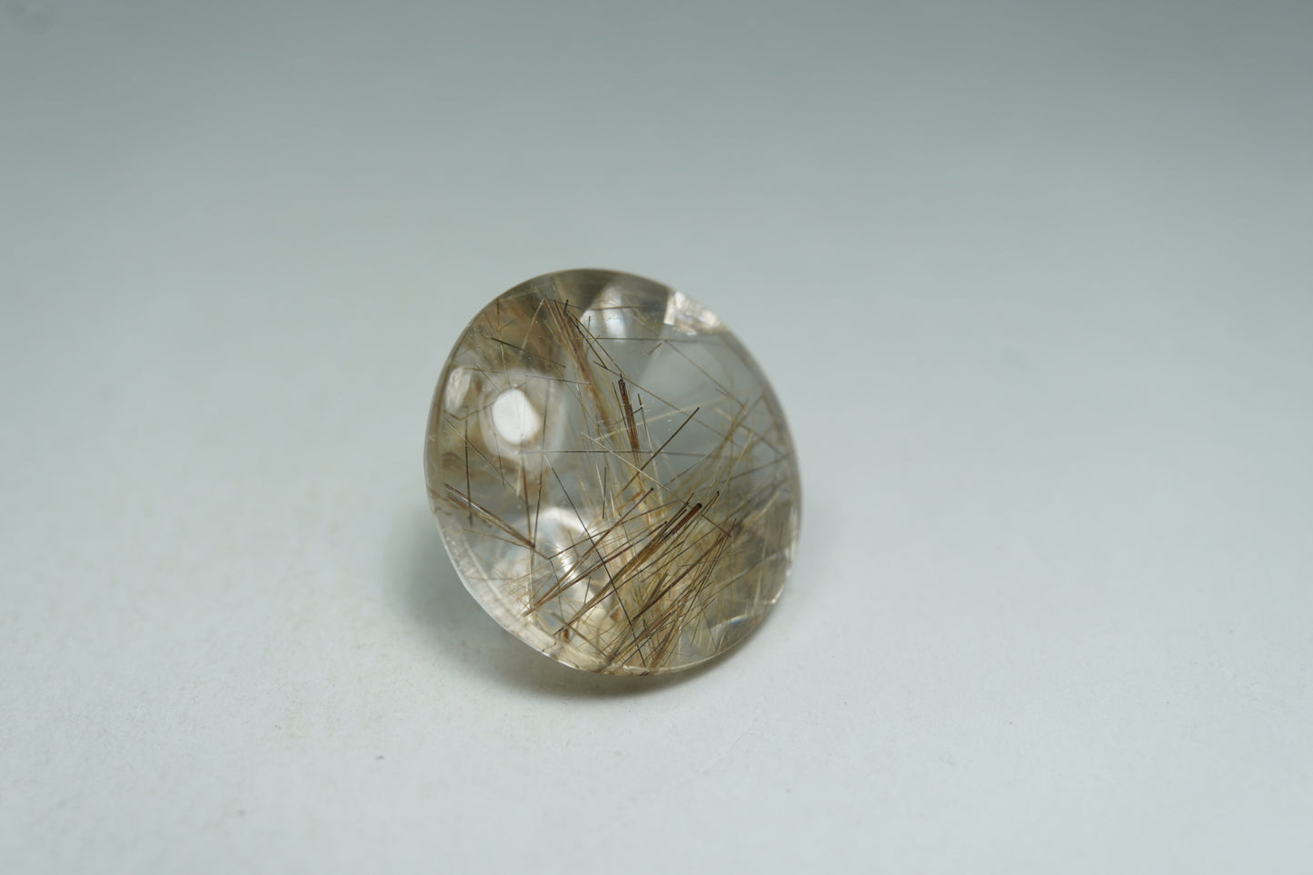 10.96ct Rutile 15mm