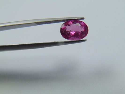 2.50ct Tourmaline 10x8mm