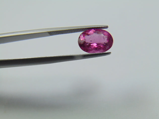 2.50ct Tourmaline 10x8mm
