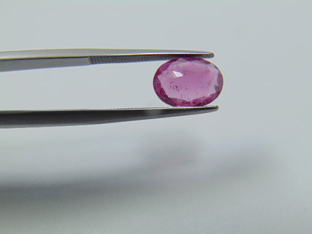 2.50ct Tourmaline 10x8mm