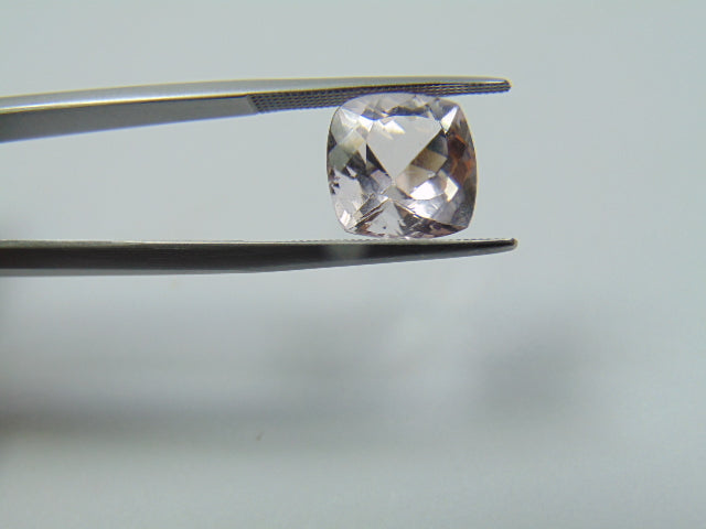 5.15ct Morganite 11mm
