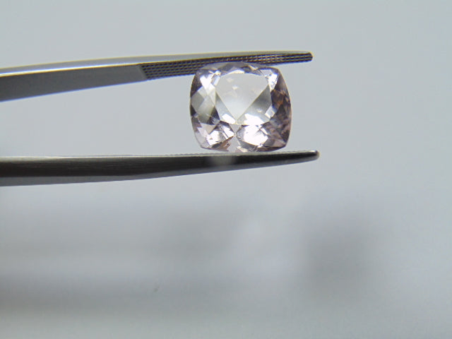 5.15ct Morganite 11mm