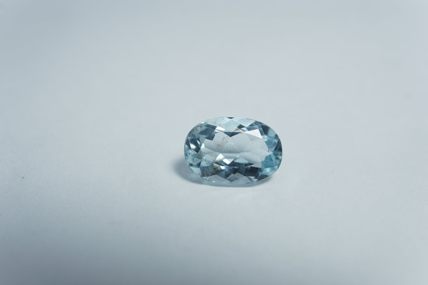 2.30ct Aquamarine 11x7mm