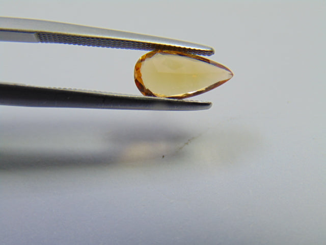 1.25ct Imperial Topaz 10x5mm