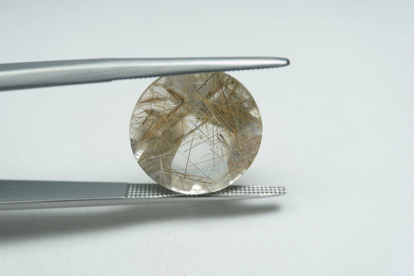 10.96ct Rutile 15mm