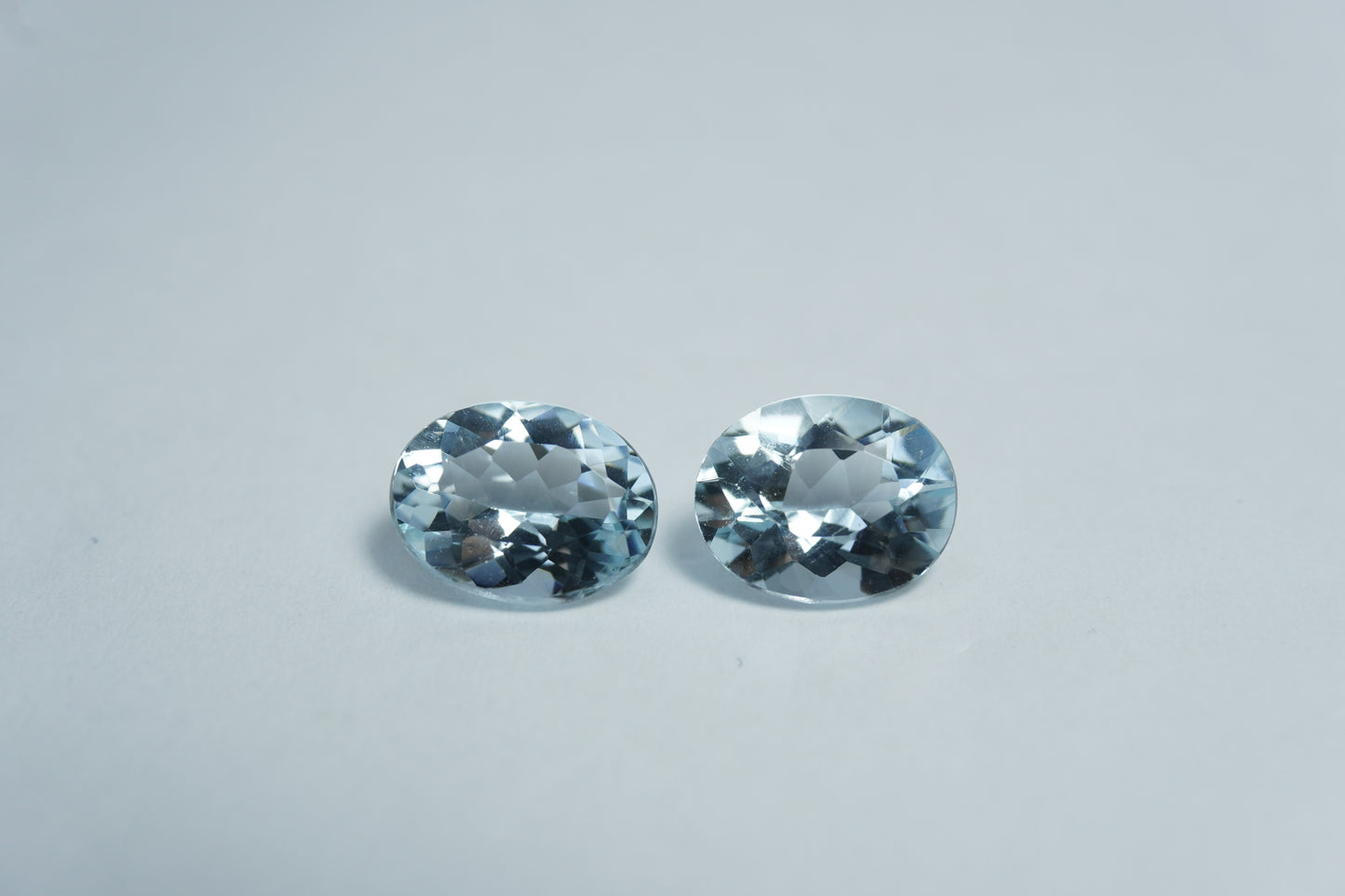 2.85ct Aquamarine 8.5x7mm / 9x7mm