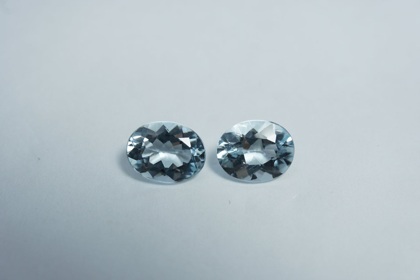 2.85ct Aquamarine 8.5x7mm / 9x7mm