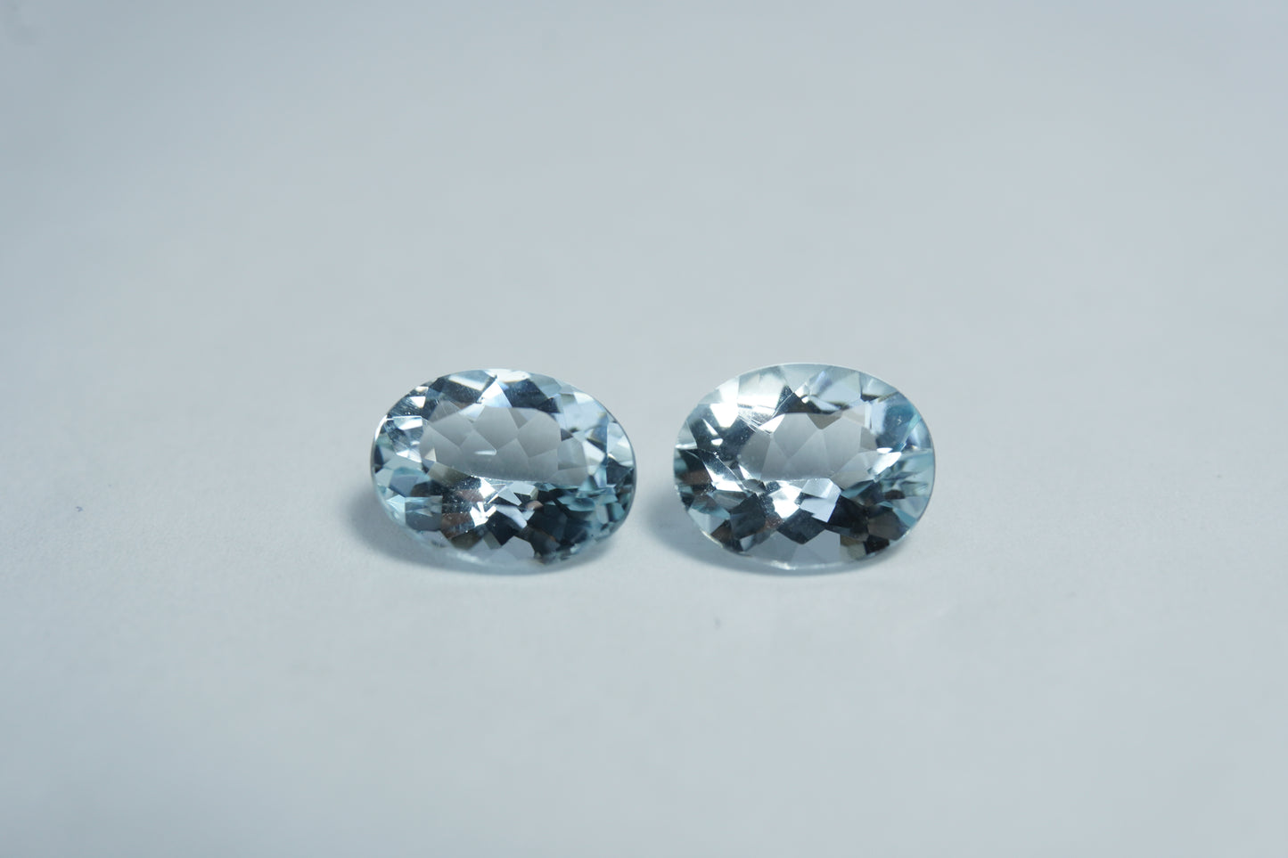 2.85ct Aquamarine 8.5x7mm / 9x7mm