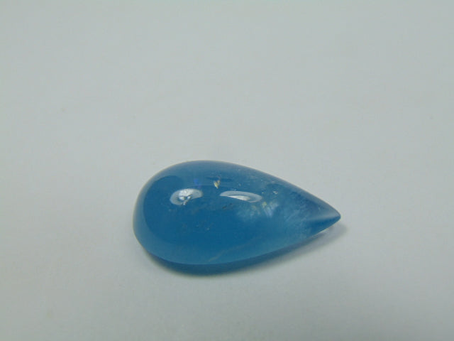 26.20ct Aquamarine Cabochon 28x16mm