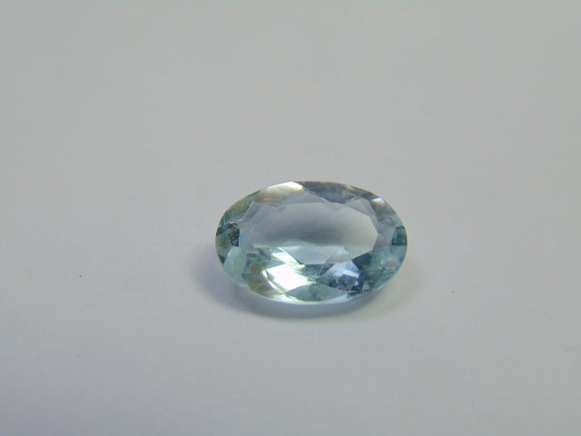 5.60ct Topaz Natural Color 13x9mm