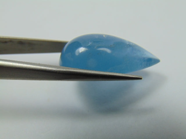 26.20ct Aquamarine Cabochon 28x16mm