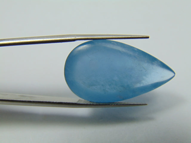26.20ct Aquamarine Cabochon 28x16mm