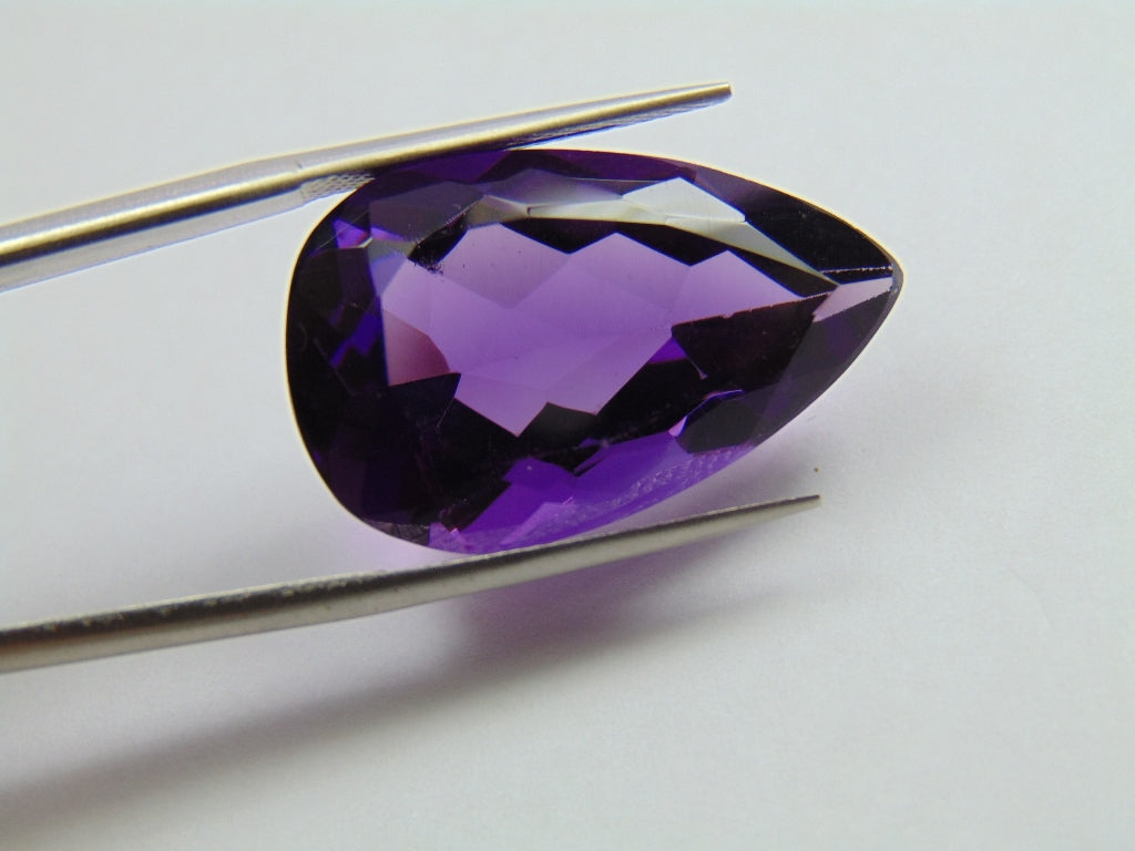 20.50ct Amethyst 25x15mm